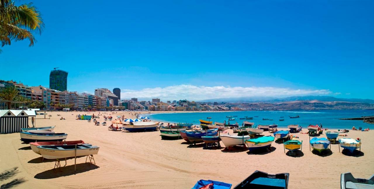 Apartamento Michele Las Palmas de Gran Canárias Exterior foto
