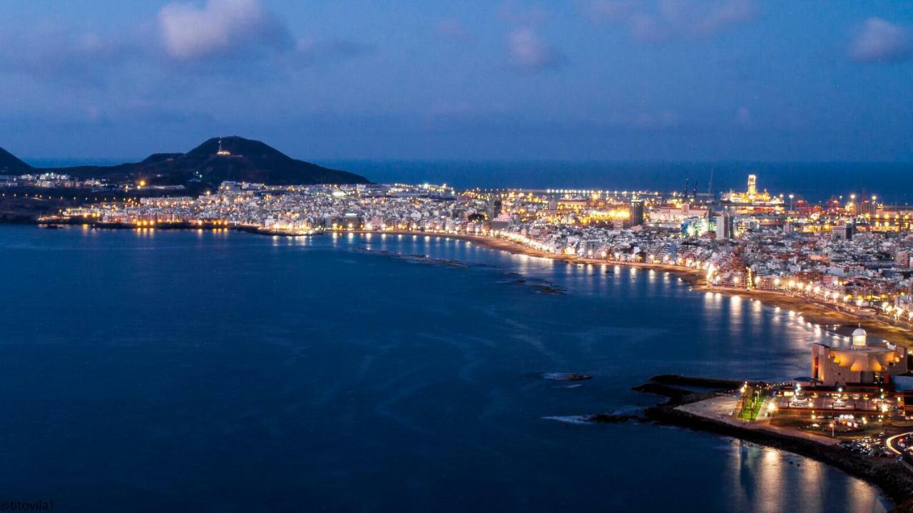 Apartamento Michele Las Palmas de Gran Canárias Exterior foto
